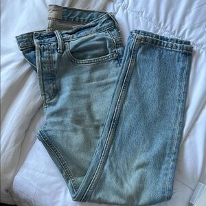 Everlane Skinny Regular Jean